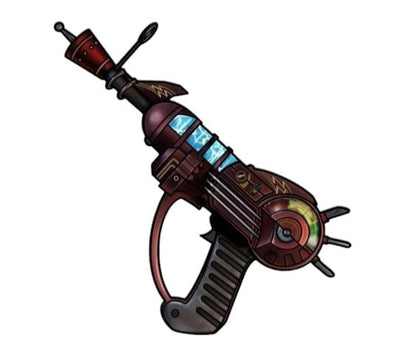 COD - Ray gun