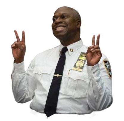 B99 - Captain Holt Peace