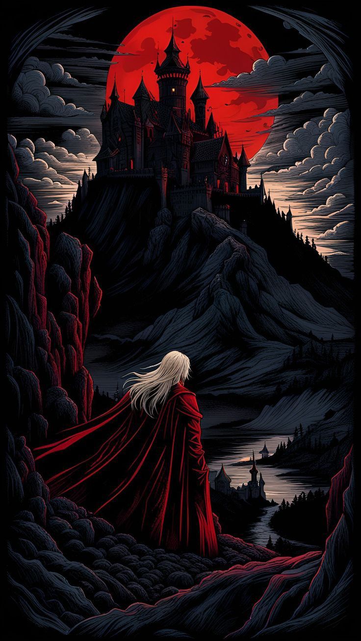 Castlevania - Art