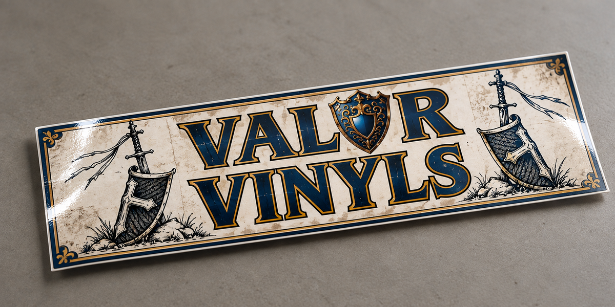 Bumper Stickers
