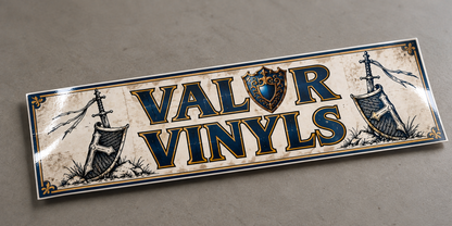 Bumper Stickers