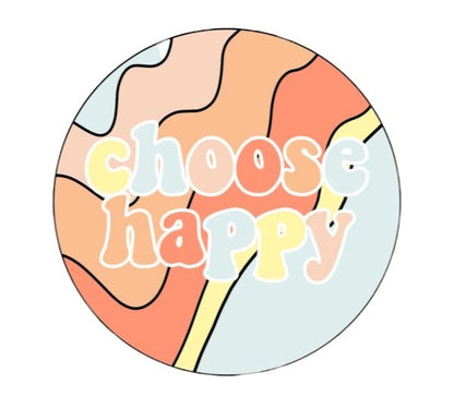 Choose Happy