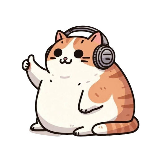 Chubby Kitty