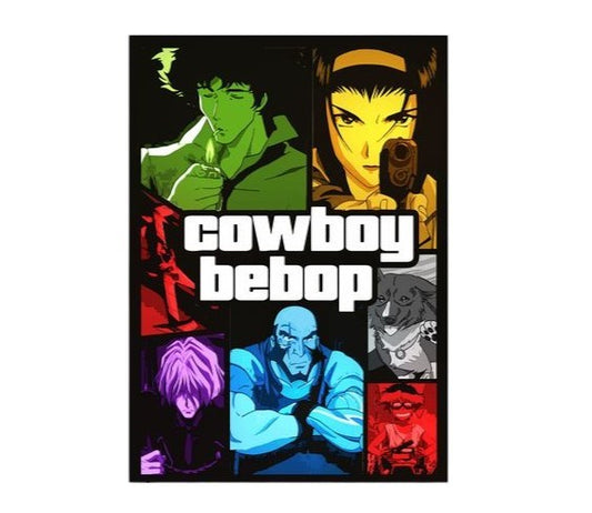 Cowboy Bebop - Cover
