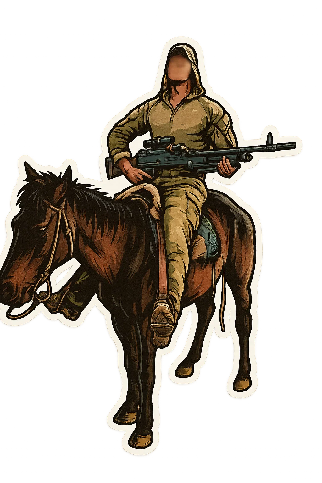 Cowboy Gunner