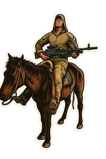 Cowboy Gunner