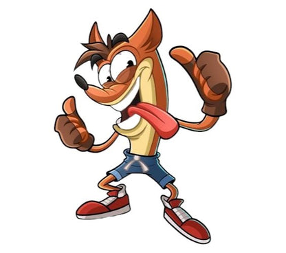 Crash Bandicoot