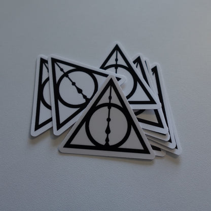 Harry Potter - Deathly Hallows Logo