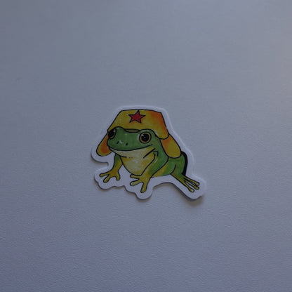Soviet Frog