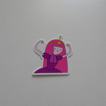 Adventure Time - Princess Bubblegum