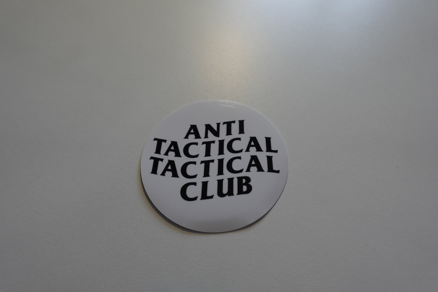 Anti Tactical Tactical Club