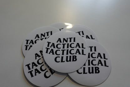 Anti Tactical Tactical Club