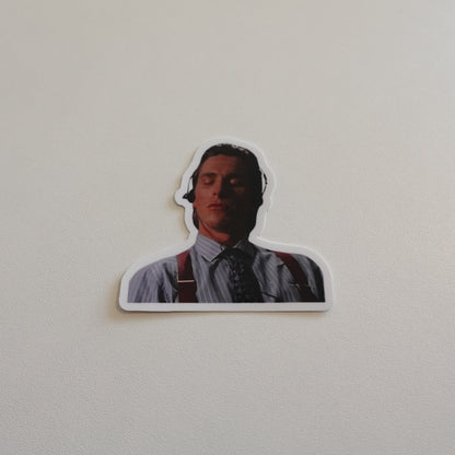 American Psycho -Patrick Bateman