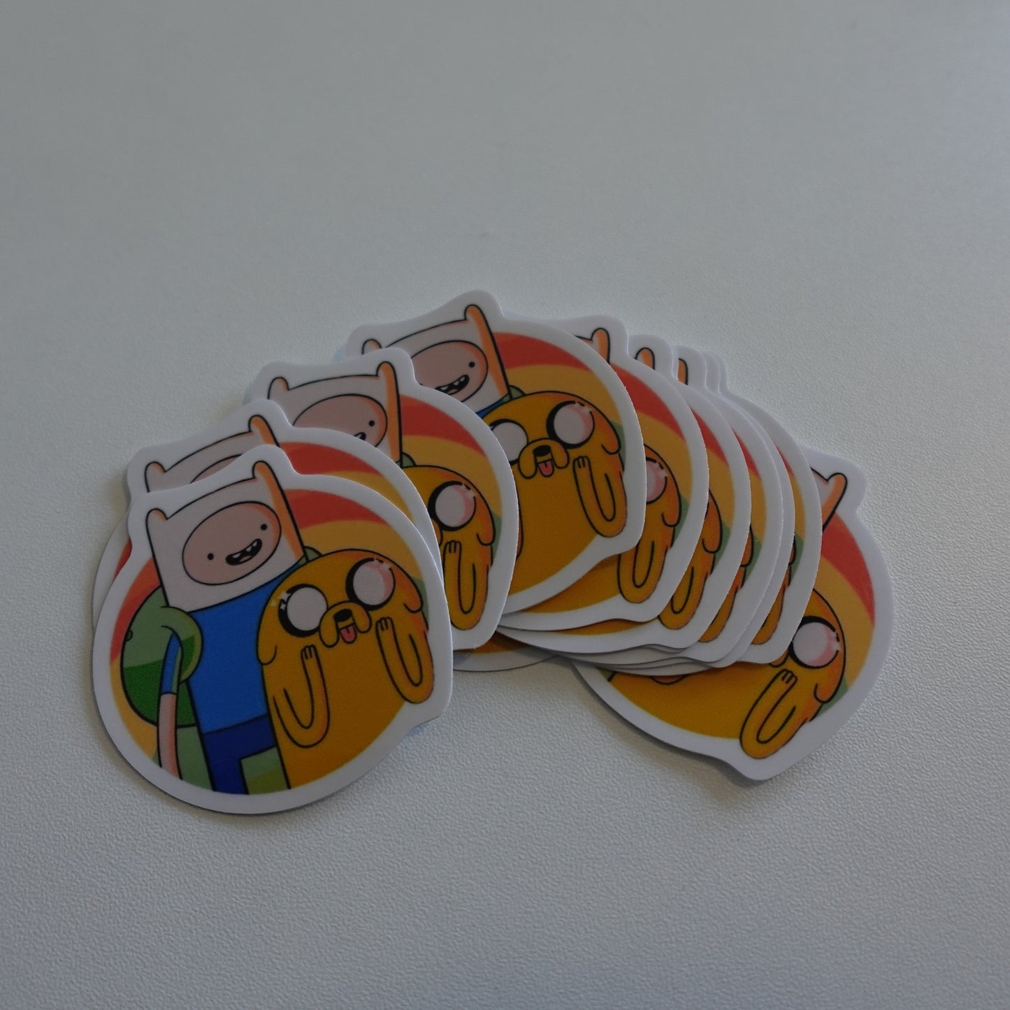 Adventure Time - Pals