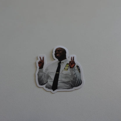 B99 - Captain Holt Peace