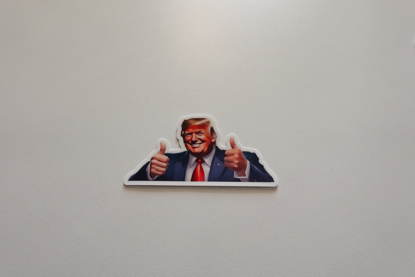 Trump - Thumbs up