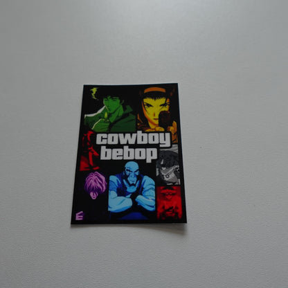 Cowboy Bebop - Cover