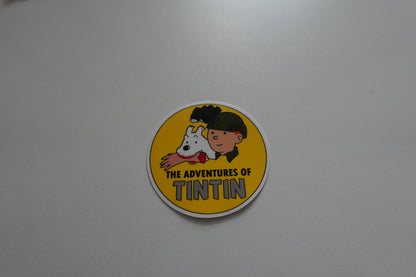 We few - Adventures of Tintin