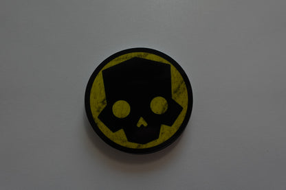 Helldivers Skull