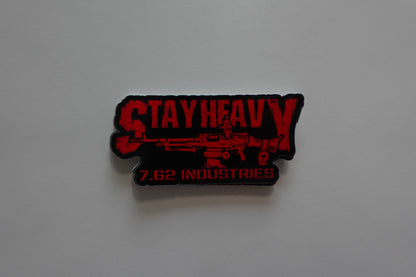 7.62 Industries - Stay Heavy Mag58