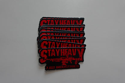 7.62 Industries - Stay Heavy Mag58