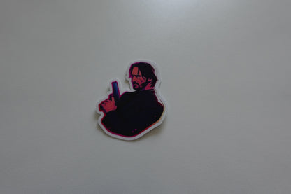 John Wick - Toon