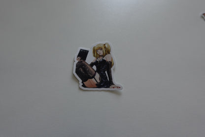 Death Note - Misa