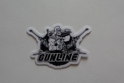 Gunline - Artillery