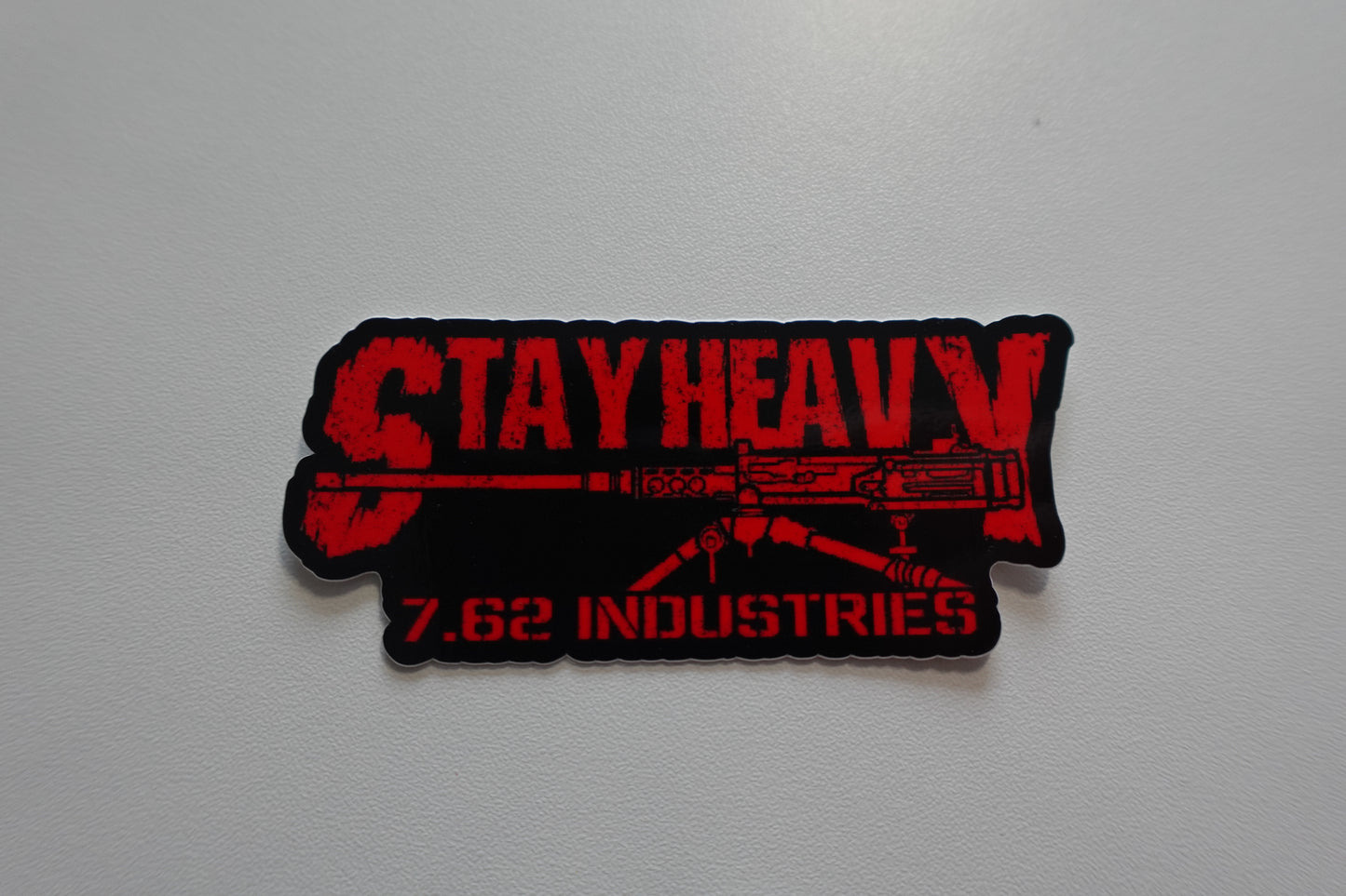 7.62 Industries - Stay Heavy QCB .50cal