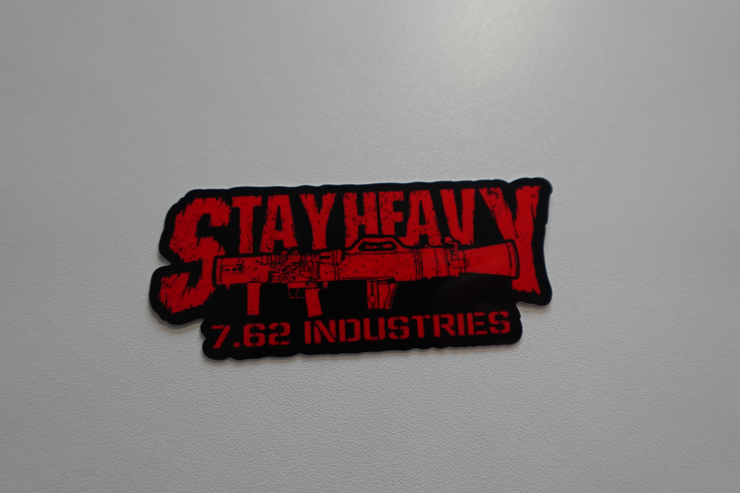 7.62 Industries - Stay Heavy 84mm