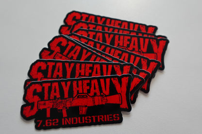 7.62 Industries - Stay Heavy 84mm