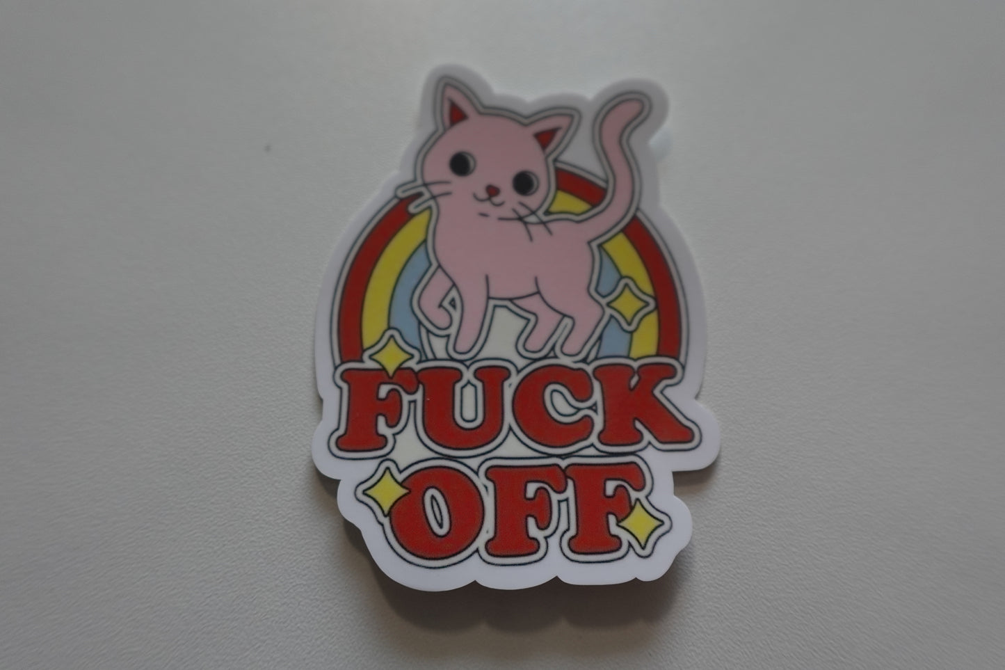 Kitty F Off