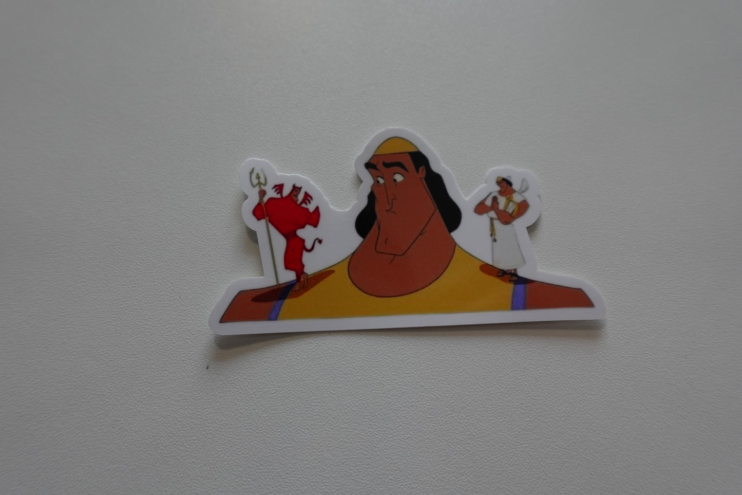 Emperor's New Groove - Kronk