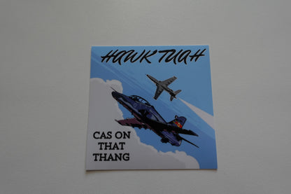 Hawk Tuah - Cas on that thang