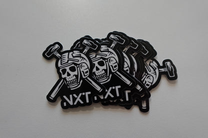 NXT Wear - Patch Logo