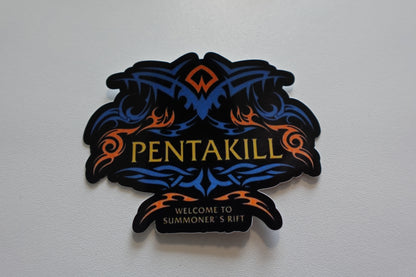 LOL - Pentakill