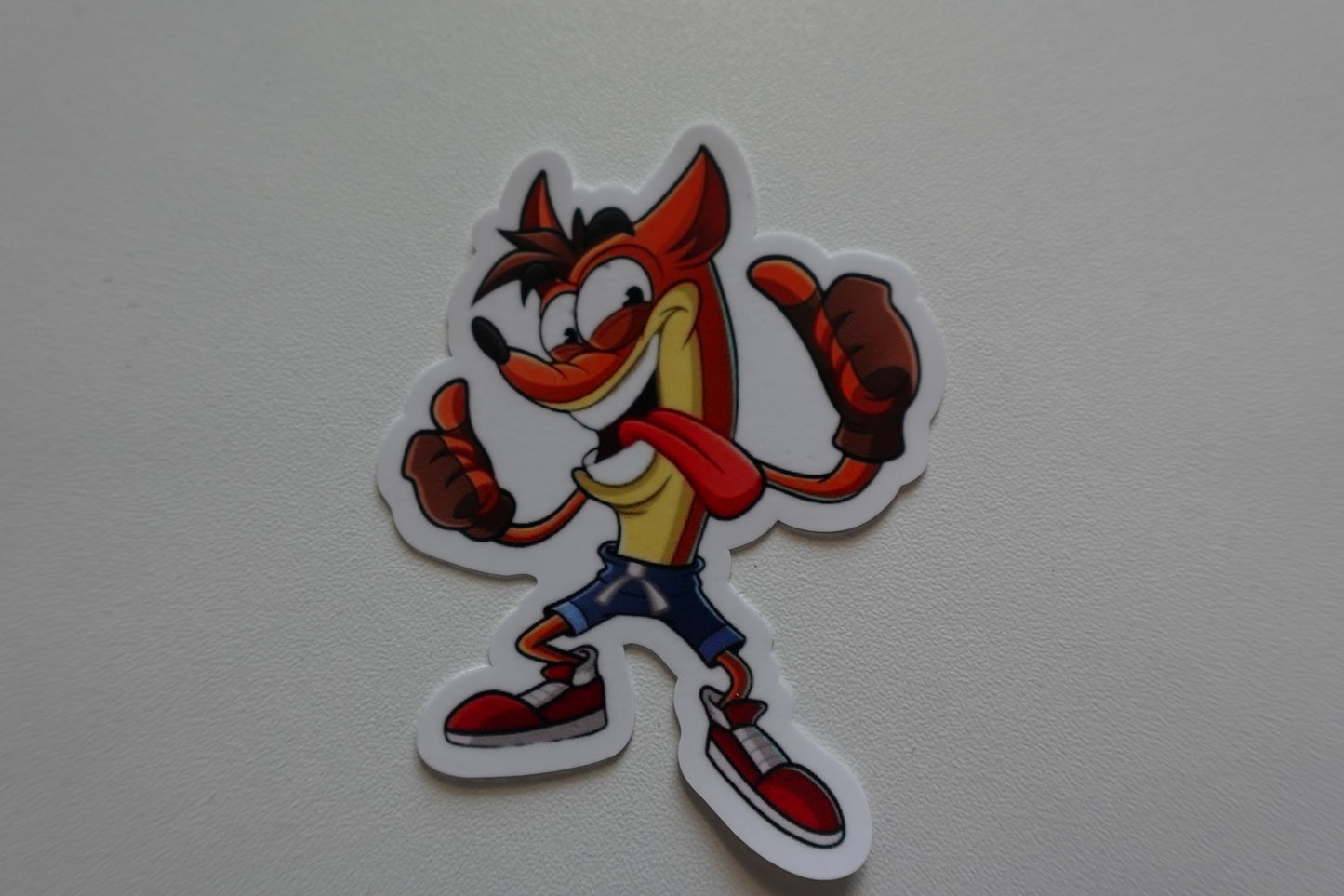 Crash Bandicoot