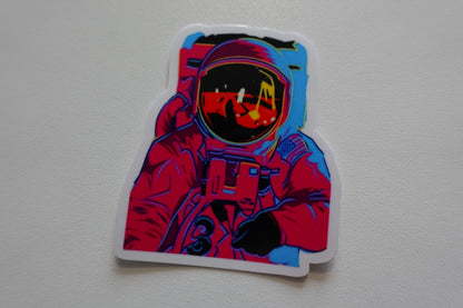 Funky Astronaut