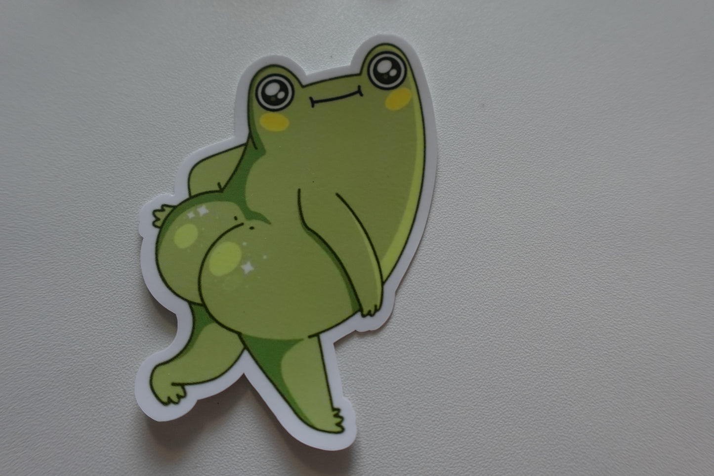 Frog Butt