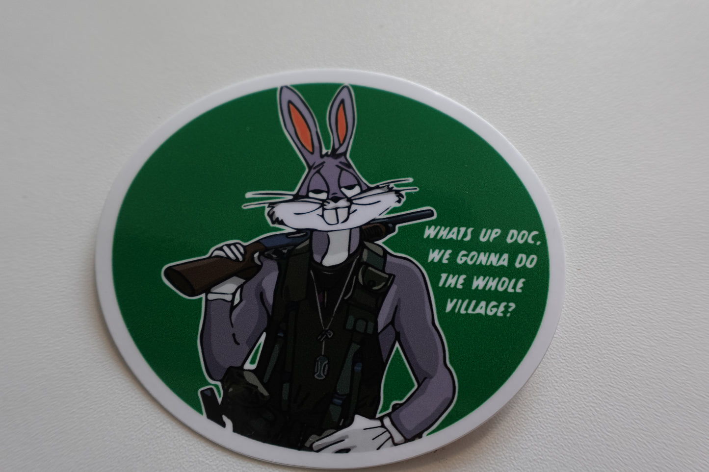 Art by Alts - What's up Doc