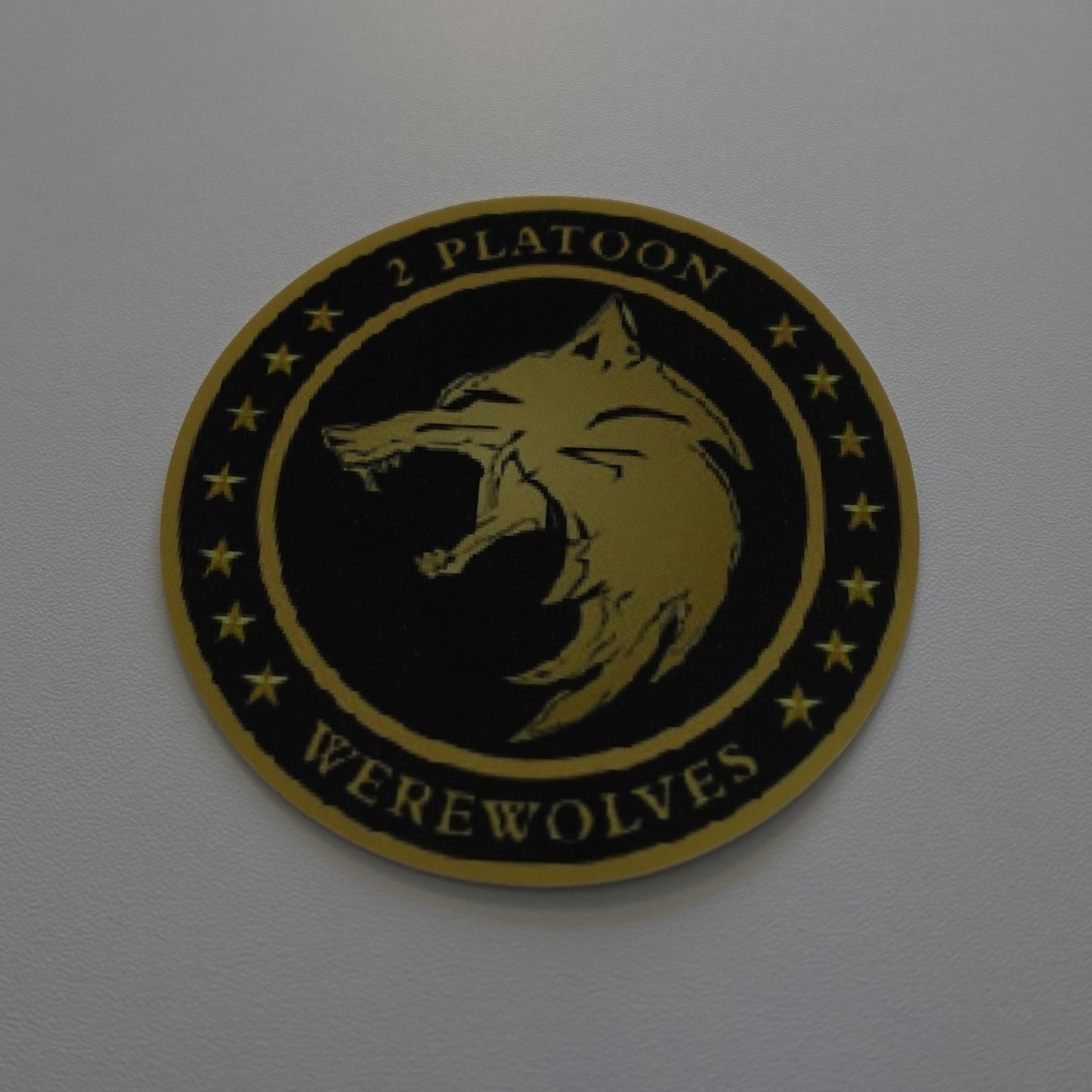 K12 Werewolves
