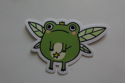 Fairy Frog