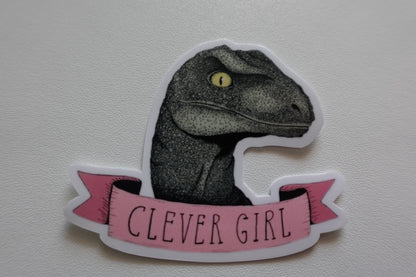 Clever Girl