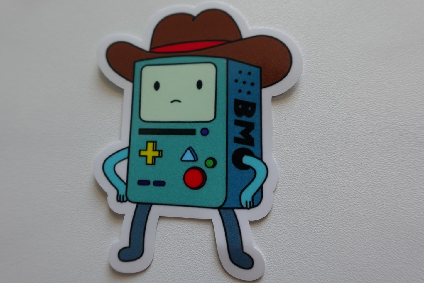 Adventure Time - BMO