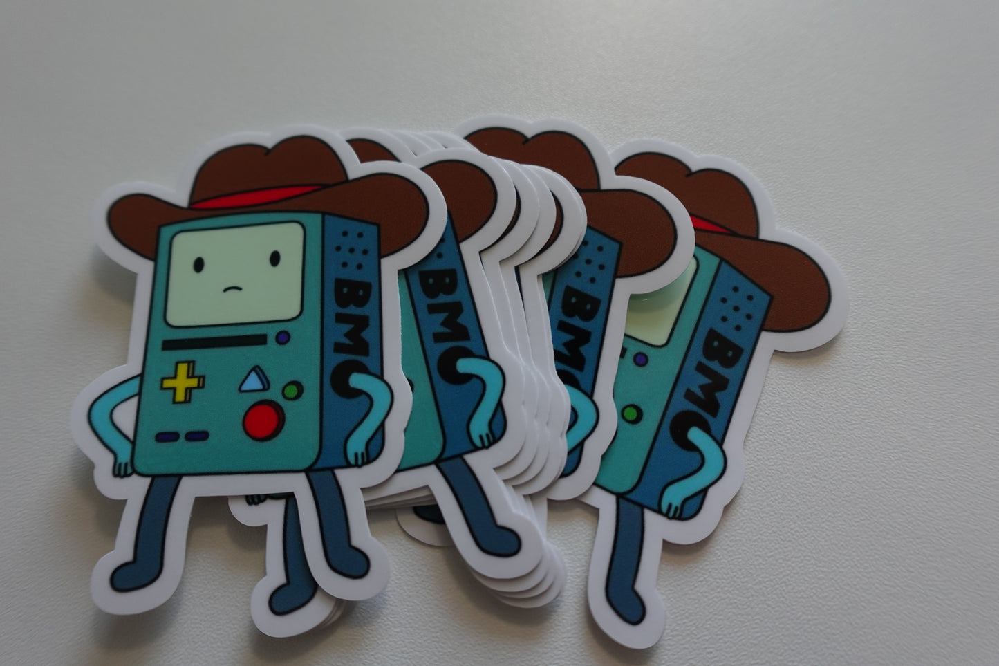 Adventure Time - BMO