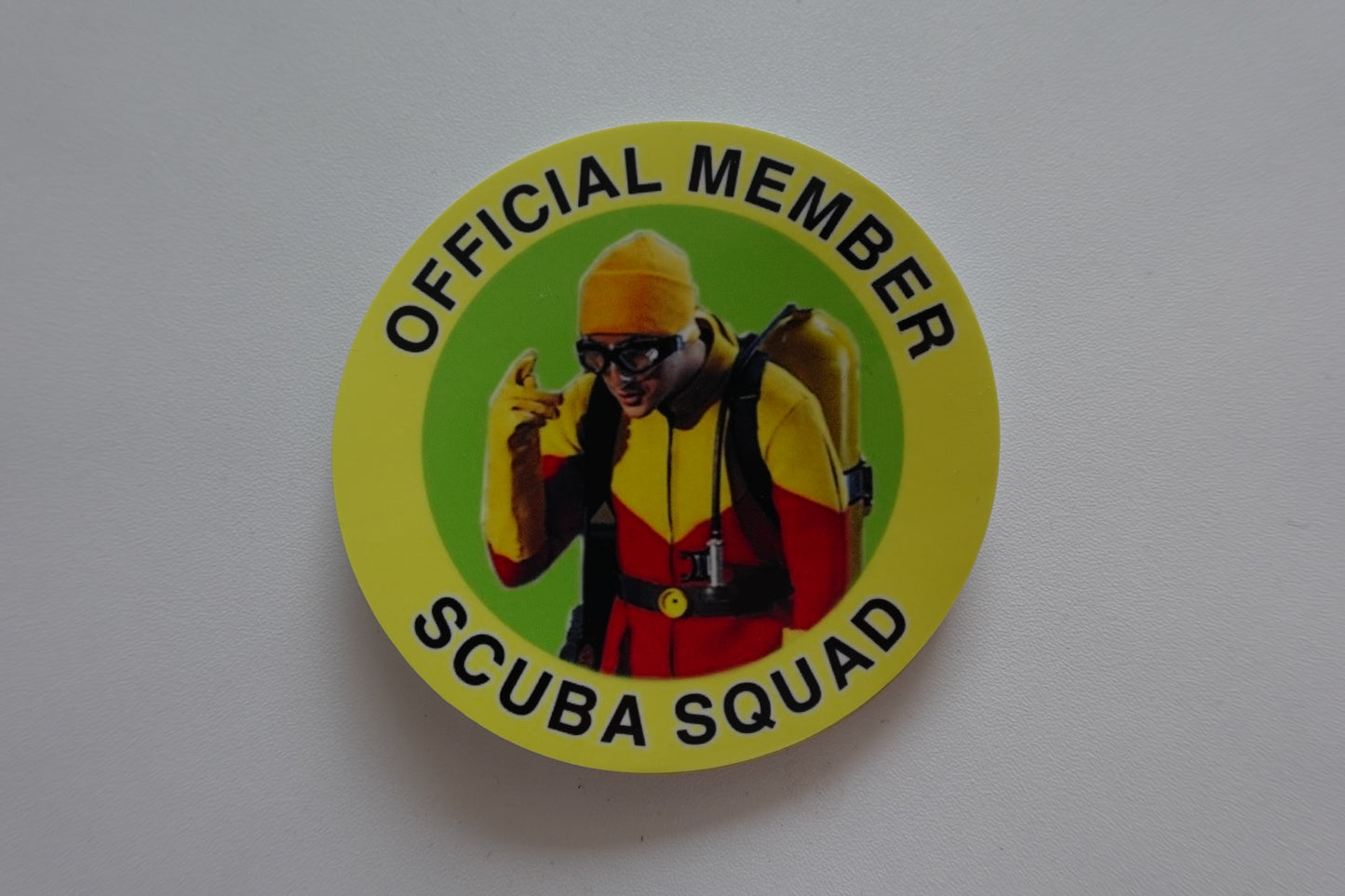 Adam Sandler - Scuba Squad