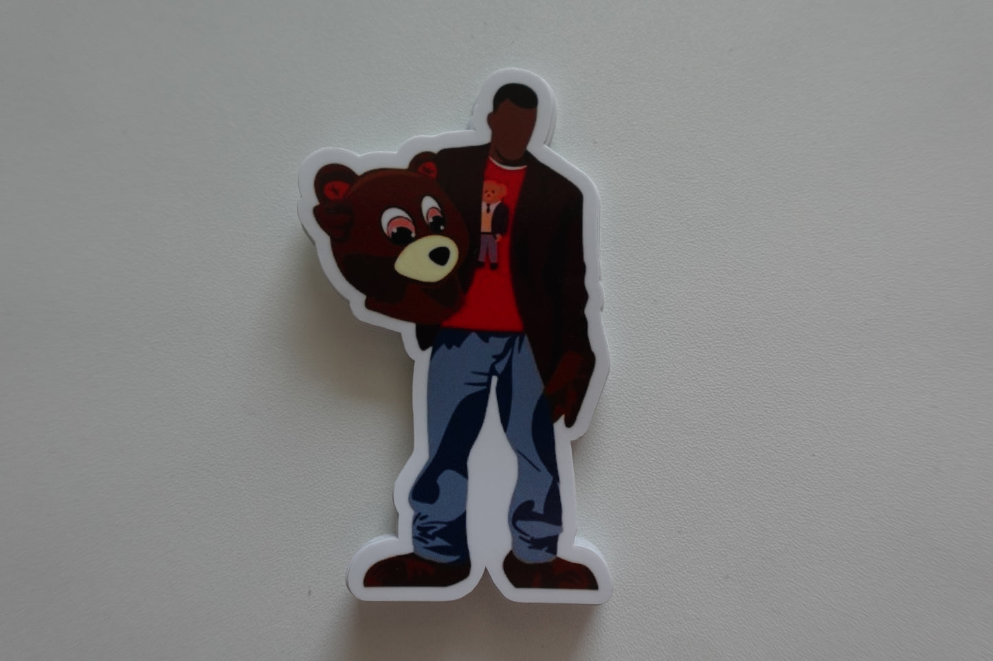 Kayne - Dropout bear