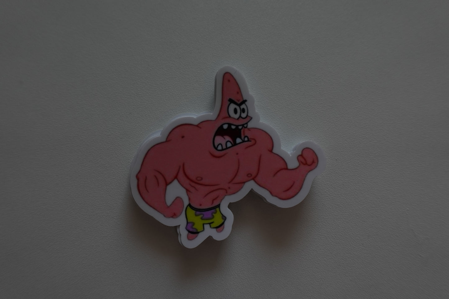 Spongebob - Buff Patrick