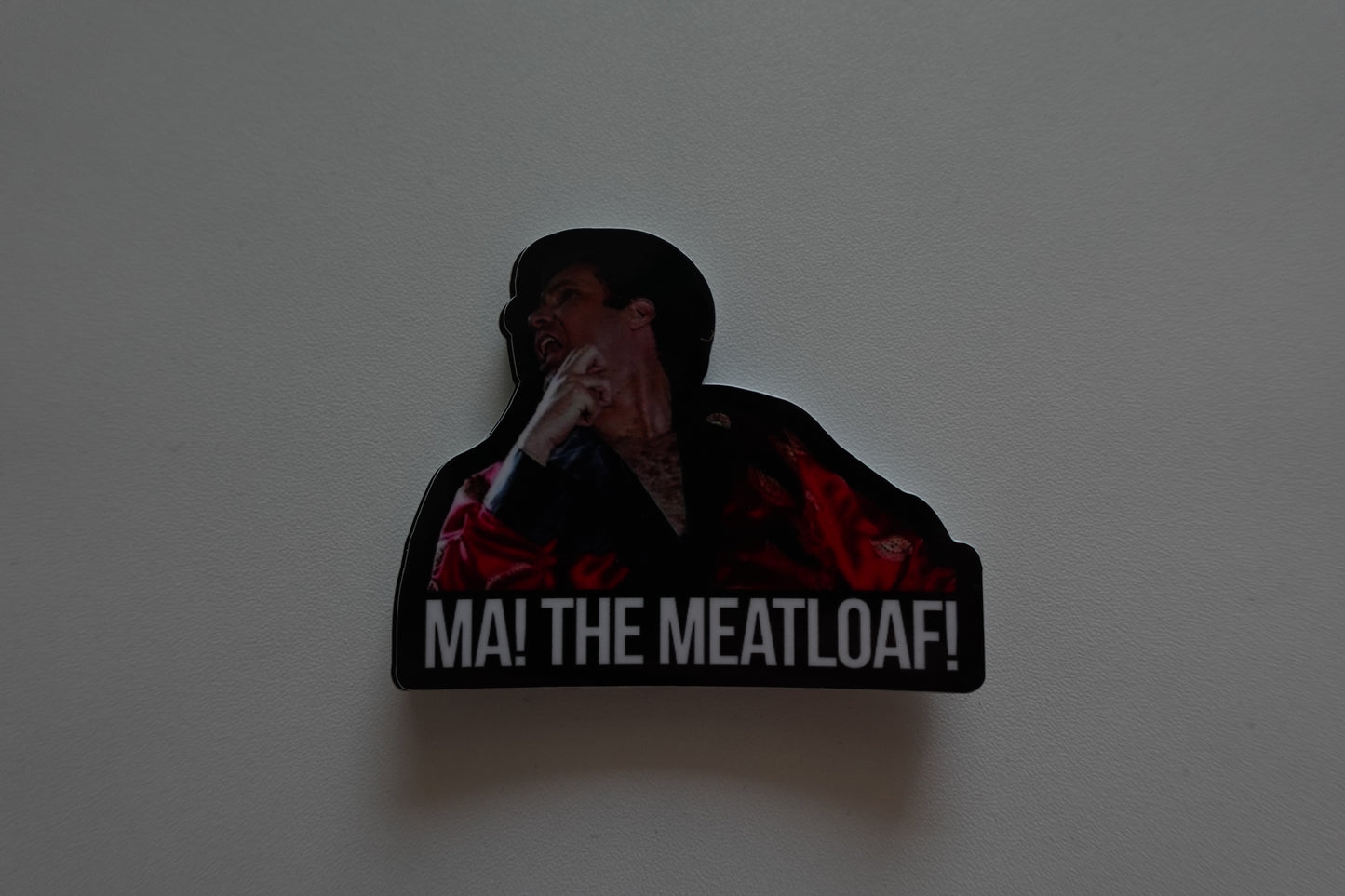 Will Ferrell - Ma, The Meatloaf