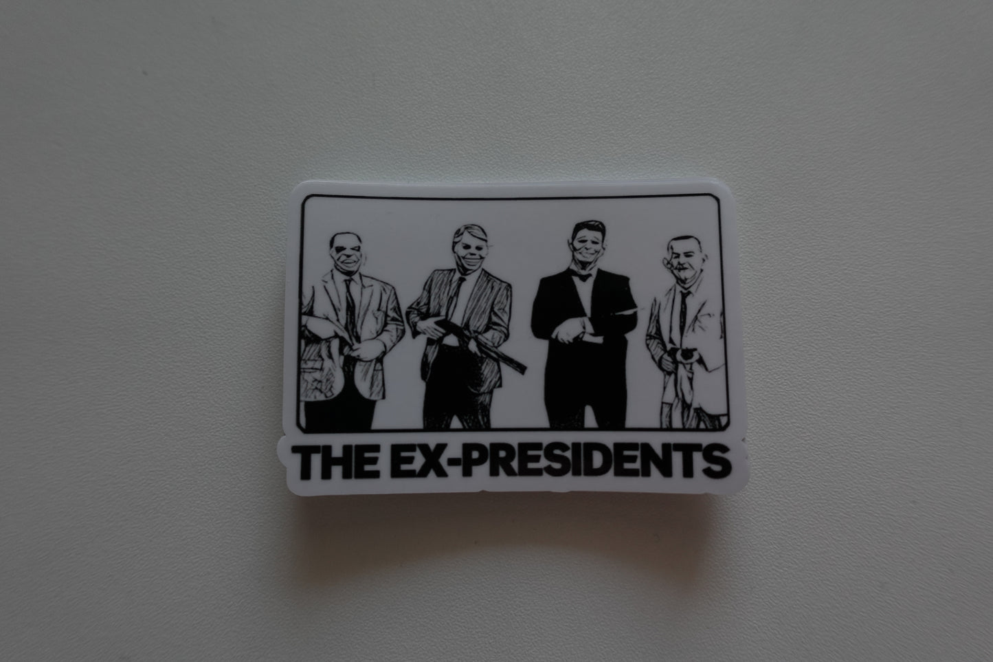 PointBreak - Ex-Presidents